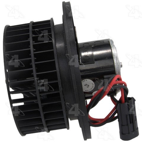 Four Seasons HVAC Blower Motor P/N:35185 Fits: Freightliner Century Class, Freightliner Classic Xl, Freightliner Columbia, Freightliner Condor, Freightliner Fl106, Freightliner Fl112, Freightliner Fl50, Freightliner Fl60, Freightliner Fl70 - Image 5