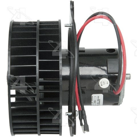 Four Seasons HVAC Blower Motor P/N:35186 Fits: Autocar Llc. Xpeditor Wx 2002, Autocar Llc. Xpeditor Wxll 2002, Volvo Fe 98-92, Volvo Wx 02-96, White Whl 87-84, White Whs 87-84, White Wxll 88-86, White/gmc Wxll 95-88 - Image 2