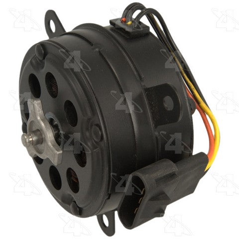 Four Seasons A/C Condenser Fan Motor,Engine Cooling Fan Motor P/N:35187 Fits: Ford Escape 05-02, Mazda Tribute 05-02 - Image 1
