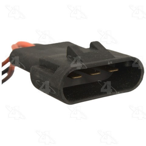Four Seasons A/C Condenser Fan Motor,Engine Cooling Fan Motor P/N:35187 Fits: Ford Escape 05-02, Mazda Tribute 05-02 - Image 4
