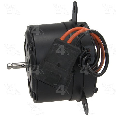Four Seasons A/C Condenser Fan Motor,Engine Cooling Fan Motor P/N:35189 Fits: Ford Escort 1990, Ford Escort 1993, Mercury Tracer 1993 - Image 1
