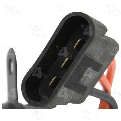 Four Seasons A/C Condenser Fan Motor,Engine Cooling Fan Motor P/N:35189 Fits: Ford Escort 1990, Ford Escort 1993, Mercury Tracer 1993 - Image 6