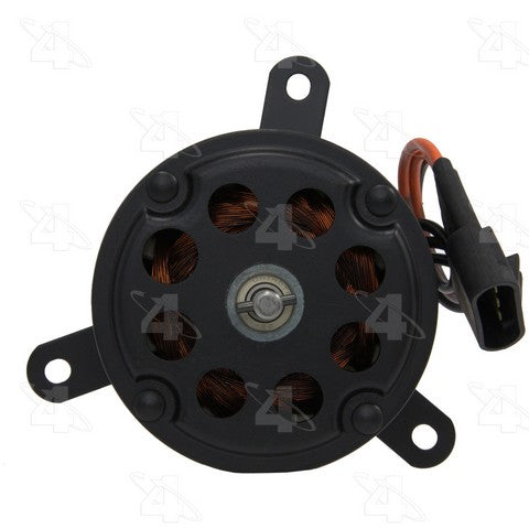 Four Seasons A/C Condenser Fan Motor,Engine Cooling Fan Motor P/N:35189 Fits: Ford Escort 1990, Ford Escort 1993, Mercury Tracer 1993 - Image 2