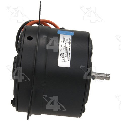 Four Seasons A/C Condenser Fan Motor,Engine Cooling Fan Motor P/N:35189 Fits: Ford Escort 1990, Ford Escort 1993, Mercury Tracer 1993 - Image 3