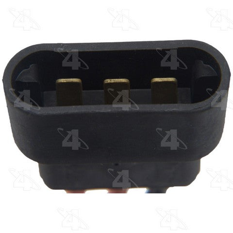 Four Seasons A/C Condenser Fan Motor,Engine Cooling Fan Motor P/N:35191 Fits: Ford Escort 03-95, Mercury Tracer 99-95 - Image 5