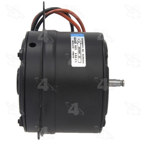 Four Seasons A/C Condenser Fan Motor,Engine Cooling Fan Motor P/N:35191 Fits: Ford Escort 03-95, Mercury Tracer 99-95 - Image 3