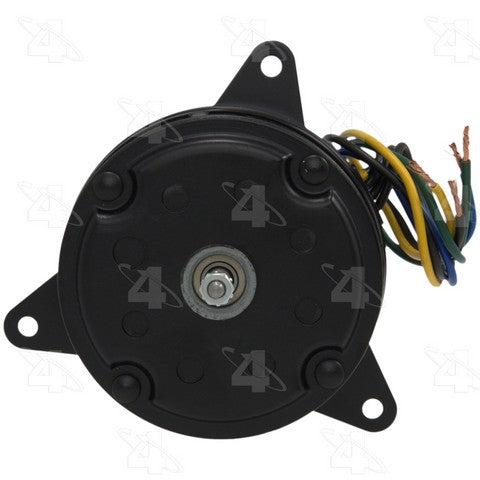 Four Seasons A/C Condenser Fan Motor,Engine Cooling Fan Motor P/N:35192 Fits: Mazda Mpv 01-00 - Image 5