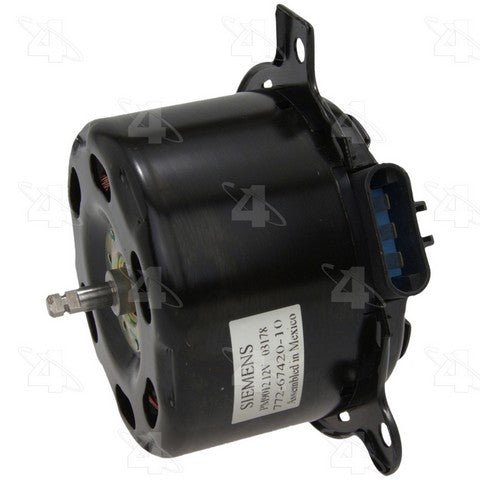 Four Seasons A/C Condenser Fan Motor,Engine Cooling Fan Motor P/N:35194 Fits: Ford Escort 1994, Ford Probe 92-90, Ford Probe 97-95, Mercury Tracer 94-93 - Image 1