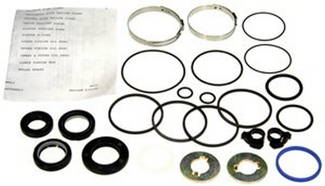 Gates Rack and Pinion Seal Kit P/N:351940 Fits: Nissan 300zx 86-84 - Image 1