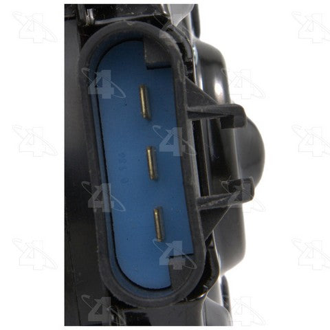 Four Seasons A/C Condenser Fan Motor,Engine Cooling Fan Motor P/N:35194 Fits: Ford Escort 1994, Ford Probe 92-90, Ford Probe 97-95, Mercury Tracer 94-93 - Image 5