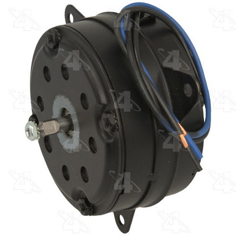 Four Seasons A/C Condenser Fan Motor,Engine Cooling Fan Motor P/N:35195 Fits: Mazda Protege 03-01, Mazda Protege5 03-02 - Image 1