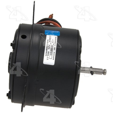 Four Seasons A/C Condenser Fan Motor,Engine Cooling Fan Motor P/N:35198 Fits: Mercury Villager 95-93, Nissan Quest 95-93 - Image 4