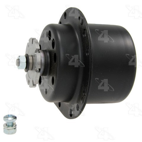 Four Seasons A/C Condenser Fan Motor,Engine Cooling Fan Motor P/N:35199 Fits: Buick Lesabre 05-00, Oldsmobile Aurora 02-01, Pontiac Bonneville 05-00 - Image 1