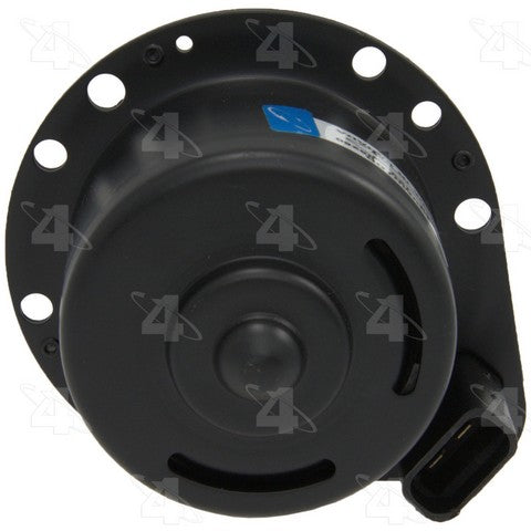 Four Seasons A/C Condenser Fan Motor,Engine Cooling Fan Motor P/N:35199 Fits: Buick Lesabre 05-00, Oldsmobile Aurora 02-01, Pontiac Bonneville 05-00 - Image 4