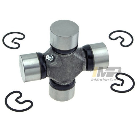 InMotion Parts Universal Joint P/N:UJT351 Fits: Chevrolet Express 4500, Chevrolet Silverado 2500 Hd, Chevrolet Silverado 2500 Hd Classic, Chevrolet Silverado 3500, Chevrolet Silverado 3500 Classic, Ford F-450 Super Duty, Ford F-53 Motorhome Chassis - Image 1