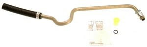 Gates Power Steering Return Line Hose Assembly P/N:352010 Fits: Ford F-150 1997 - Image 1