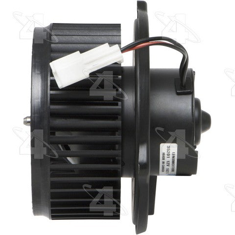 Four Seasons HVAC Blower Motor P/N:35201 Fits: Acura Mdx 03-01, Honda Accord 02-98, Honda Odyssey 04-99, Honda Pilot 04-03 - Image 2