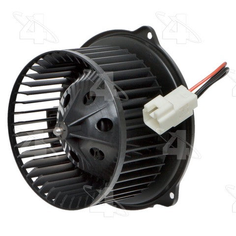 Four Seasons HVAC Blower Motor P/N:35202 Fits: Lexus Es300 96-92, Mazda 626 02-98, Toyota Avalon 04-95, Toyota Camry 01-92, Toyota Celica 99-94, Toyota Sequoia 08-01, Toyota Sienna 03-98, Toyota Solara 04-99, Toyota Supra 98-93, Toyota Tundra 06-04 - Image 1