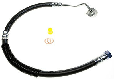 Gates Power Steering Pressure Line Hose Assembly P/N:352021 Fits: Hyundai Tucson 09-05, Kia Sportage 10-05 - Image 1