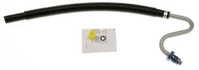 Gates Power Steering Return Line Hose Assembly P/N:352022 Fits: Cadillac Escalade, Chevrolet C1500, Chevrolet C1500 Suburban, Chevrolet C2500, Chevrolet C2500 Suburban, Chevrolet C35, Chevrolet C3500, Chevrolet C3500hd, Chevrolet K1500 - Image 1
