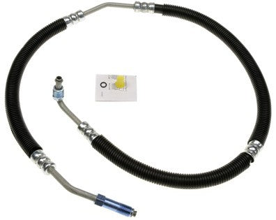Gates Power Steering Pressure Line Hose Assembly P/N:352024 Fits: Jeep Wrangler 11-07 - Image 1