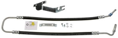 Gates Power Steering Pressure Line Hose Assembly P/N:352026 Fits: Jeep Liberty 05-02 - Image 1