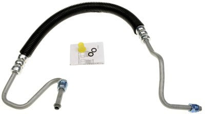 Gates Power Steering Pressure Line Hose Assembly P/N:352027 Fits: Chevrolet Suburban 1500 2001, Chevrolet Tahoe 2001, GMC Yukon 2001, GMC Yukon Xl 1500 2001 - Image 1
