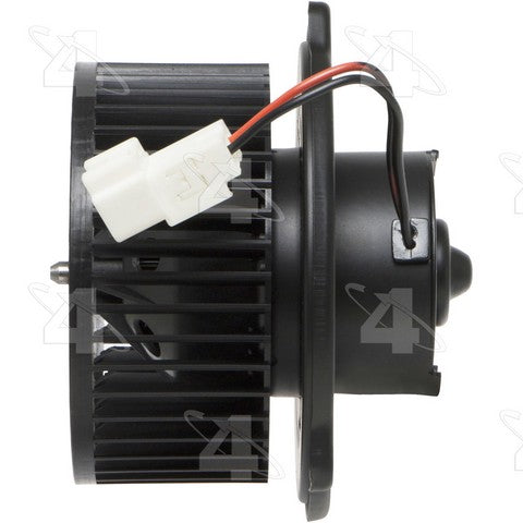 Four Seasons HVAC Blower Motor P/N:35202 Fits: Lexus Es300 96-92, Mazda 626 02-98, Toyota Avalon 04-95, Toyota Camry 01-92, Toyota Celica 99-94, Toyota Sequoia 08-01, Toyota Sienna 03-98, Toyota Solara 04-99, Toyota Supra 98-93, Toyota Tundra 06-04 - Image 2