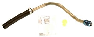 Gates Power Steering Return Line Hose Assembly P/N:352130 Fits: Ford Explorer 97-96, Mercury Mountaineer 1997 - Image 1