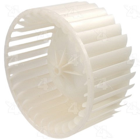 Four Seasons HVAC Blower Motor Wheel P/N:35219 Fits: Chevrolet Equinox, Dodge B1500, Dodge B2500, Dodge B3500, Dodge Ram 1500 Van, Dodge Ram 2500 Van, Dodge Ram 3500 Van, Ford Escape, Ford Expedition, Ford Explorer - Image 1