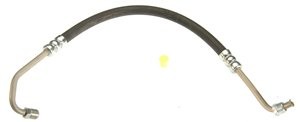 Gates Power Steering Pressure Line Hose Assembly P/N:352300 Fits: Buick Lesabre 1978, Buick Regal 1978, Chevrolet Chevelle 68-64, Chevrolet El Camino 68-64, Chevrolet Malibu 67-64, Pontiac Beaumont 68-66 - Image 1