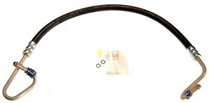 Gates Power Steering Pressure Line Hose Assembly P/N:352310 Fits: Dodge Ram 1500 01-94, Dodge Ram 2500 02-94, Dodge Ram 3500 02-94, Dodge Ramcharger 01-99, Dodge Ramcharger 96-95 - Image 1