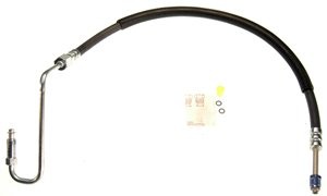 Gates Power Steering Pressure Line Hose Assembly P/N:352320 Fits: Dodge Dakota 02-97 - Image 1