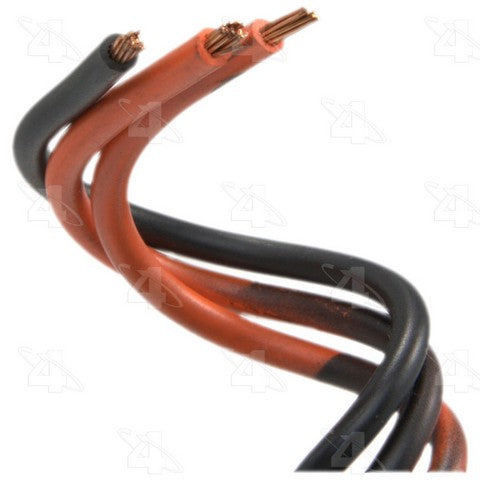 Four Seasons A/C Condenser Fan Motor,Engine Cooling Fan Motor P/N:35232 Fits: Ford Probe 92-90 - Image 2