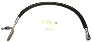 Gates Power Steering Pressure Line Hose Assembly P/N:352340 Fits: Dodge Ram 1500 02-98, Dodge Ram 2500 02-97, Dodge Ram 3500 02-97, Dodge Ram 4000 2001 - Image 1