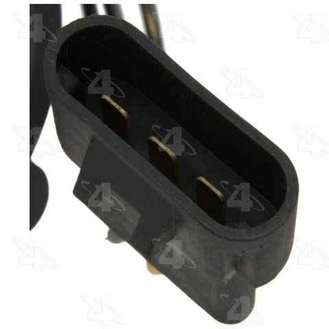 Four Seasons A/C Condenser Fan Motor,Engine Cooling Fan Motor P/N:35235 Fits: Ford Taurus 07-03, Mercury Sable 05-03 - Image 2