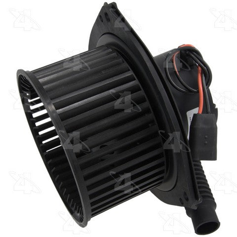 Four Seasons HVAC Blower Motor P/N:35237 Fits: Buick Rainier, Chevrolet Ssr, Chevrolet Trailblazer, Chevrolet Trailblazer Ext, GMC Envoy, GMC Envoy Xl, GMC Envoy Xuv, Isuzu Ascender, Oldsmobile Bravada, Saab 9-7x - Image 1