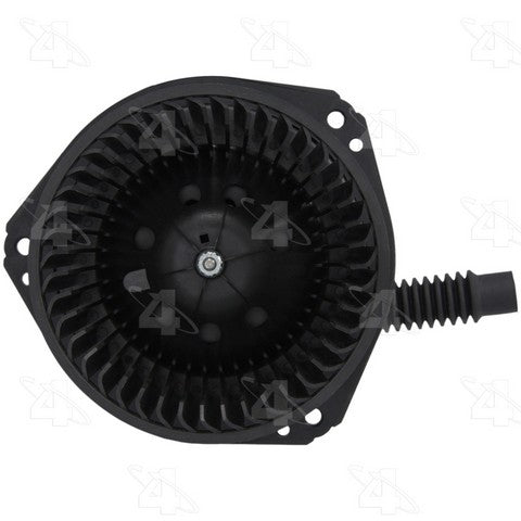 Four Seasons HVAC Blower Motor P/N:35237 Fits: Buick Rainier, Chevrolet Ssr, Chevrolet Trailblazer, Chevrolet Trailblazer Ext, GMC Envoy, GMC Envoy Xl, GMC Envoy Xuv, Isuzu Ascender, Oldsmobile Bravada, Saab 9-7x - Image 3