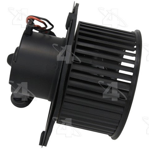Four Seasons HVAC Blower Motor P/N:35237 Fits: Buick Rainier, Chevrolet Ssr, Chevrolet Trailblazer, Chevrolet Trailblazer Ext, GMC Envoy, GMC Envoy Xl, GMC Envoy Xuv, Isuzu Ascender, Oldsmobile Bravada, Saab 9-7x - Image 5