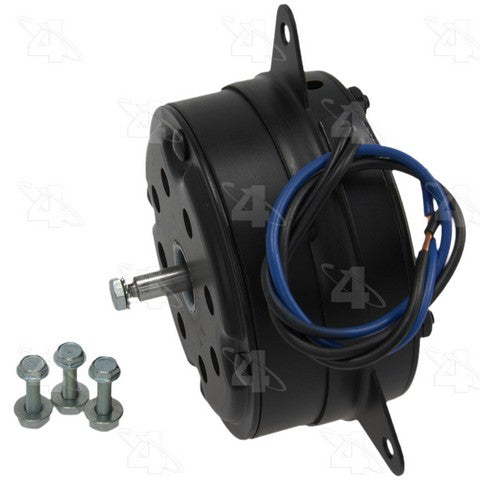 Four Seasons A/C Condenser Fan Motor,Engine Cooling Fan Motor P/N:35239 Fits: Subaru Forester 00-99, Subaru Impreza 2001, Subaru Legacy 1999 - Image 1