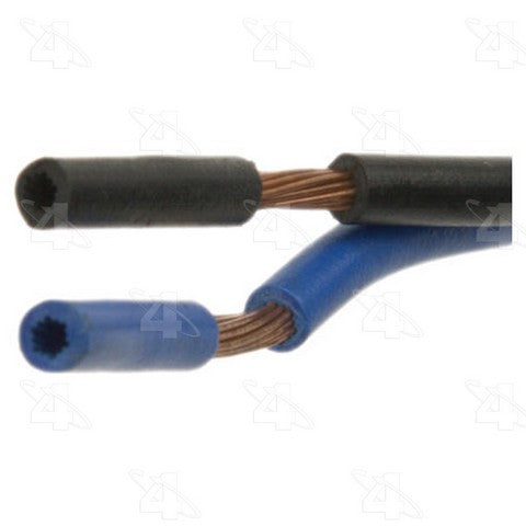 Four Seasons A/C Condenser Fan Motor,Engine Cooling Fan Motor P/N:35239 Fits: Subaru Forester 00-99, Subaru Impreza 2001, Subaru Legacy 1999 - Image 5