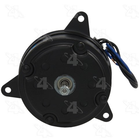 Four Seasons A/C Condenser Fan Motor,Engine Cooling Fan Motor P/N:35239 Fits: Subaru Forester 00-99, Subaru Impreza 2001, Subaru Legacy 1999 - Image 4