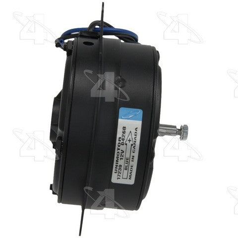 Four Seasons A/C Condenser Fan Motor,Engine Cooling Fan Motor P/N:35239 Fits: Subaru Forester 00-99, Subaru Impreza 2001, Subaru Legacy 1999 - Image 3