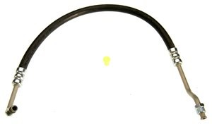 Gates Power Steering Pressure Line Hose Assembly P/N:352450 Fits: Buick Centurion, Buick Electra, Buick Estate Wagon, Buick Gs 455, Buick Lesabre, Buick Skylark, Pontiac Bonneville, Pontiac Catalina, Pontiac Executive, Pontiac Firebird - Image 1