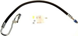 Gates Power Steering Pressure Line Hose Assembly P/N:352470 Fits: Dodge Ram 1500 08-02, Dodge Ram 2500 08-02 - Image 1