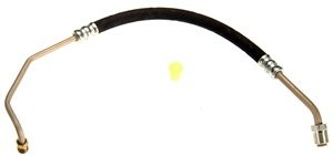 Gates Power Steering Pressure Line Hose Assembly P/N:352480 Fits: Chevrolet Corvette 74-65 - Image 1