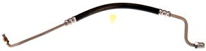 Gates Power Steering Pressure Line Hose Assembly P/N:352490 Fits: Chevrolet Corvette 79-63 - Image 1