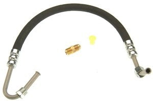 Gates Power Steering Pressure Line Hose Assembly P/N:352500 Fits: Buick Skylark, Buick Special, Chevrolet Bel Air, Chevrolet Biscayne, Chevrolet Brookwood, Chevrolet Camaro, Chevrolet Chevelle, Chevrolet El Camino - Image 1