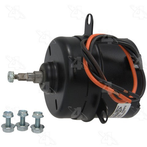Four Seasons A/C Condenser Fan Motor,Engine Cooling Fan Motor P/N:35251 Fits: Nissan Sentra 88-87, Nissan Tsuru 88-87 - Image 1