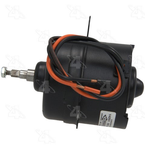 Four Seasons A/C Condenser Fan Motor,Engine Cooling Fan Motor P/N:35251 Fits: Nissan Sentra 88-87, Nissan Tsuru 88-87 - Image 5
